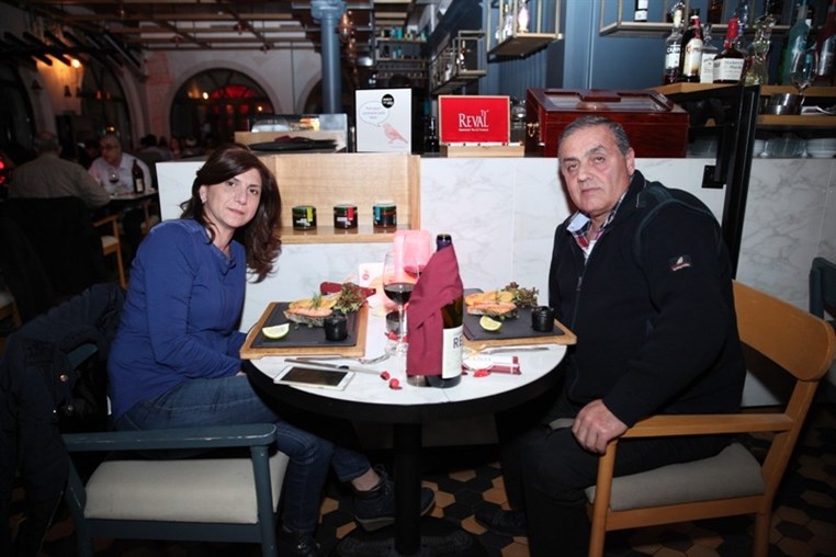 Valentine's at Everyday Cafe